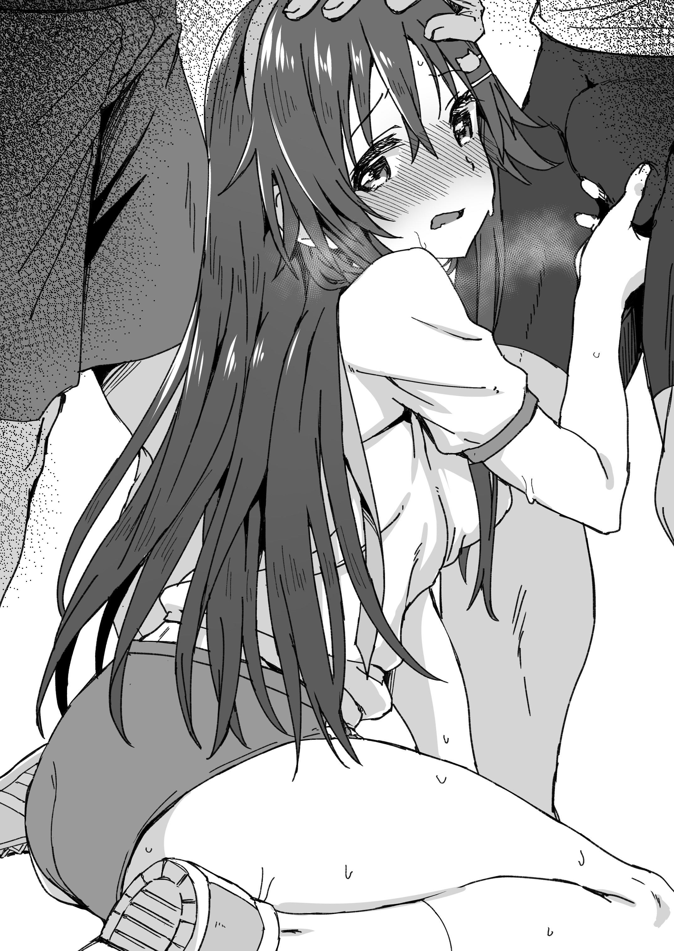 Hentai Manga Comic-The One Where Himekawa Yuki Meets A Cruel Fate-Read-1